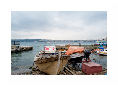 Photo 'Istanbul - Bosphore'