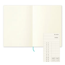 Carnet Midori - MD Notebook - A5 - Journal Dot Grid - 192 pages