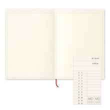 Carnet Midori - MD Notebook - A5 - Journal - 192 pages
