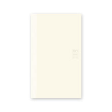 Carnet Midori - MD Notebook - B6 - Papier vierge - 176 pages