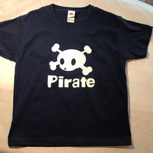 T-shirt enfant 'Pirate'