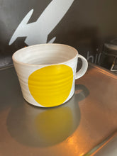 Dot Mug 'Jaune'