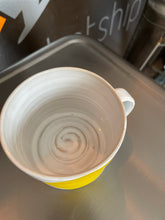 Dot Mug 'Jaune'