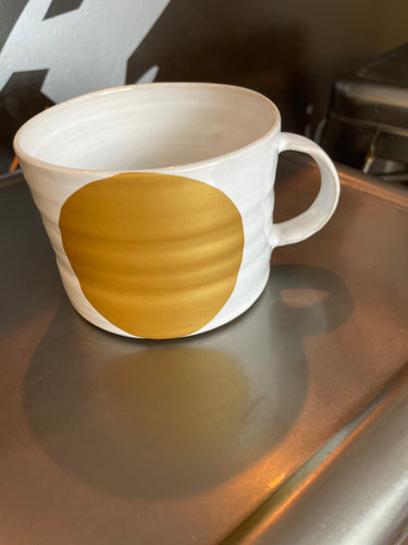 Dot Mug 'Doré'