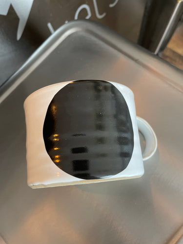 Dot Mug 'Noir'