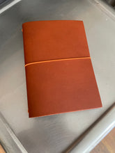 Carnet Paper Republic - Grand Voyageur - Pocket - cognac