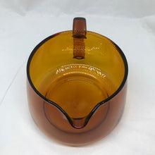 Pichet 300 ml en verre ambré - Kinto