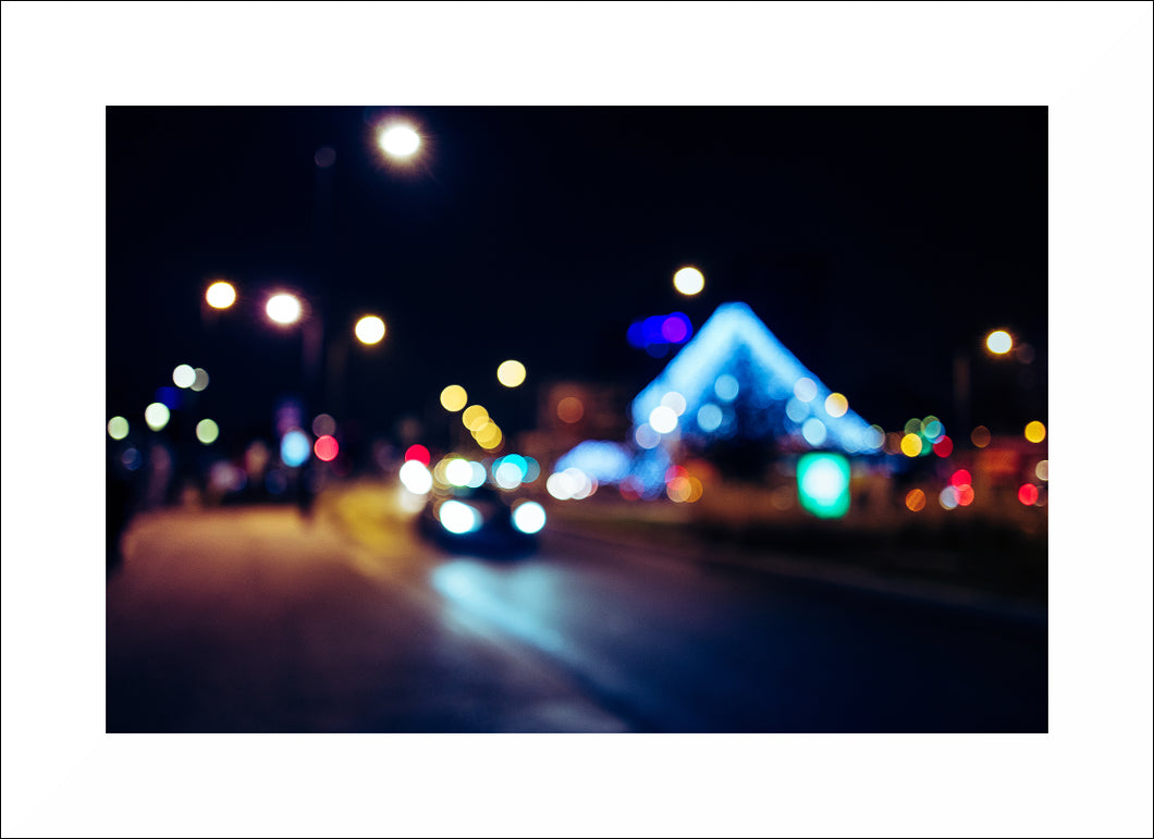 Photo 'City Blur 1'