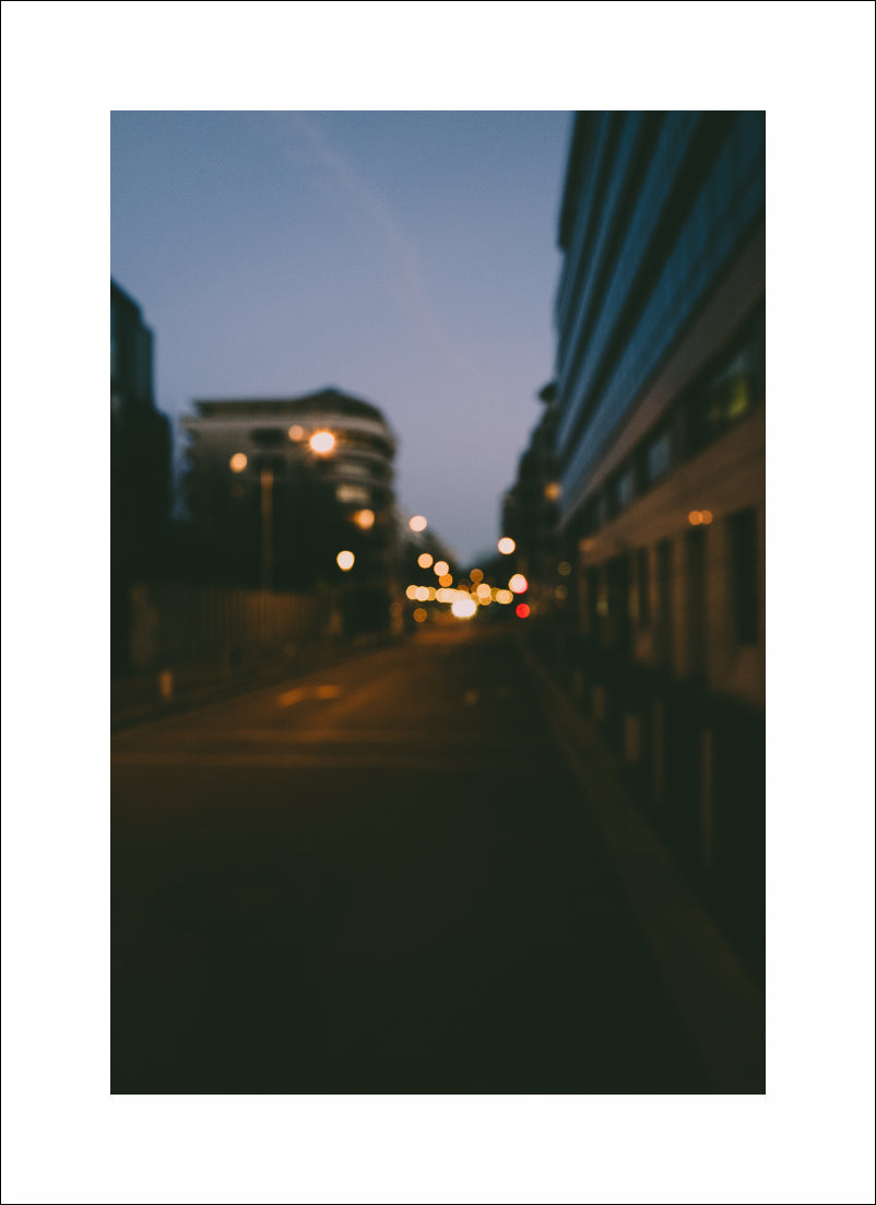 Photo 'City Blur 2'