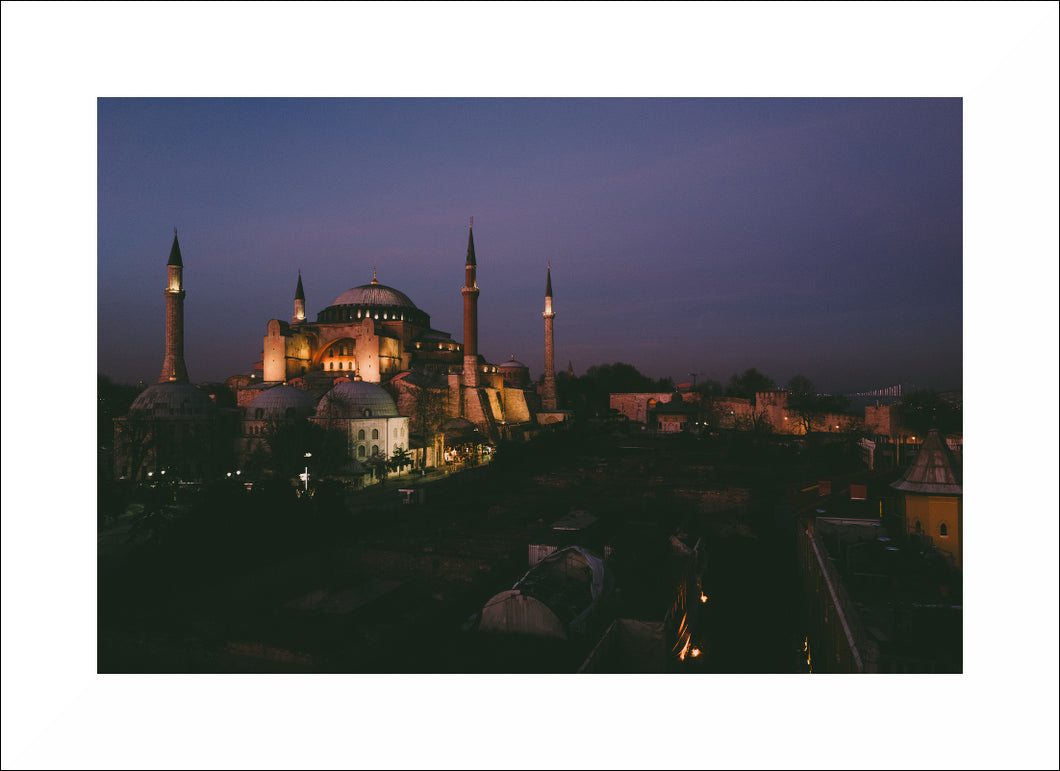 Photo 'Istanbul - Hagia Sophia'