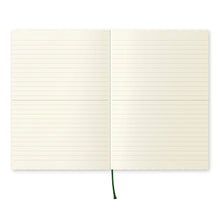 Carnet Midori - MD Notebook - A5 - Papier ligné - 176 pages