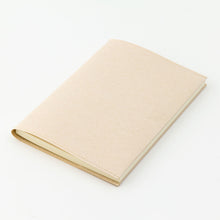 Couverture en papier pour MD Notebook A5 - 176 ou 192 pages