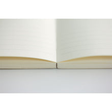 Carnet Midori - MD Notebook - B6 - Papier ligné - 176 pages