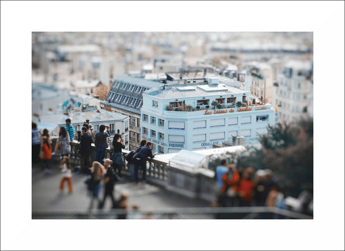Photo 'Montmartre en miniature'