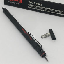 Portemine Rotring 600 - 0,5 mm - Black