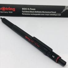 Portemine Rotring 600 - 0,7 mm - Black