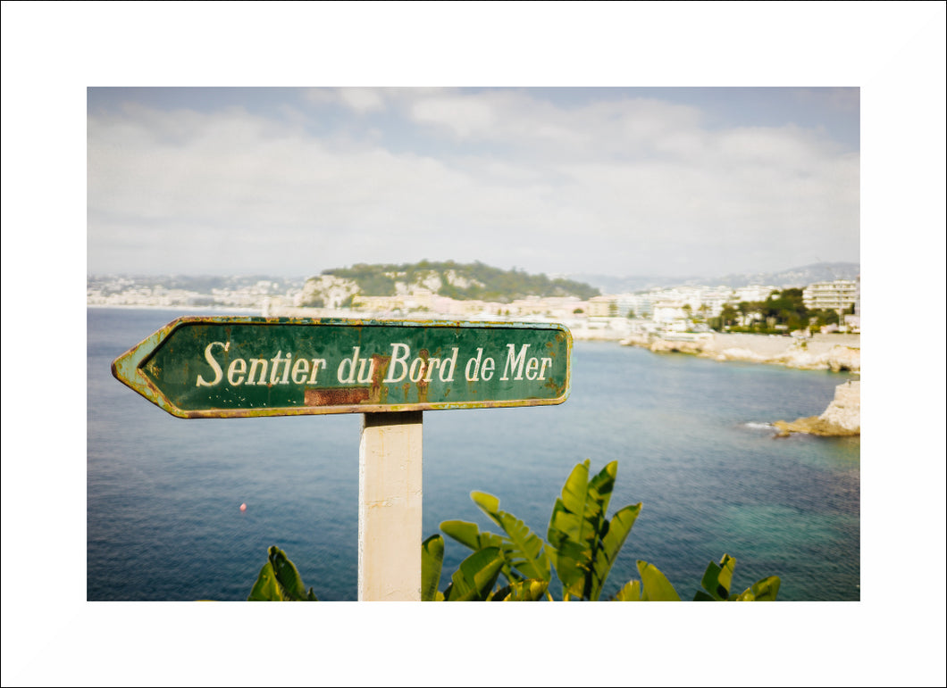 Photo 'Sentier du Bord de Mer'