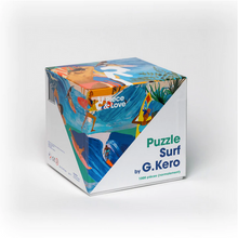 'Surf' - puzzle 1000 pièces