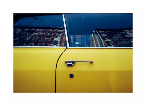 Photo 'NYC car detail (yellow)'