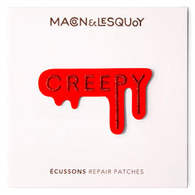 Ecusson Macon & Lesquoy 'Creepy'