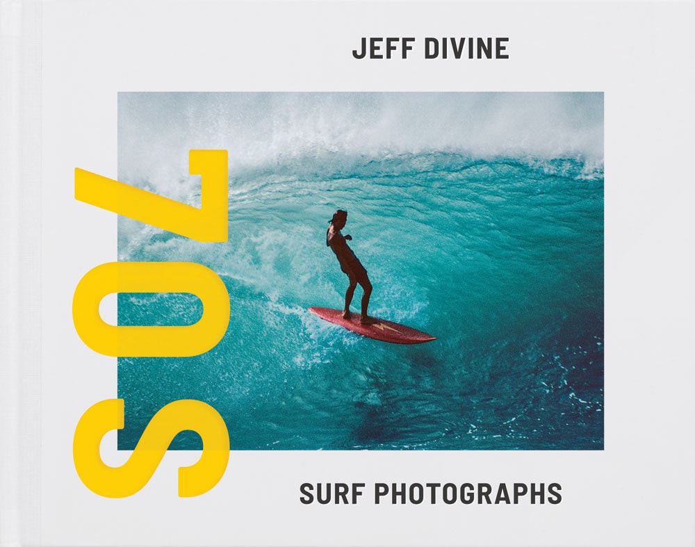 Jeff Divine - 70s Surf Photographs