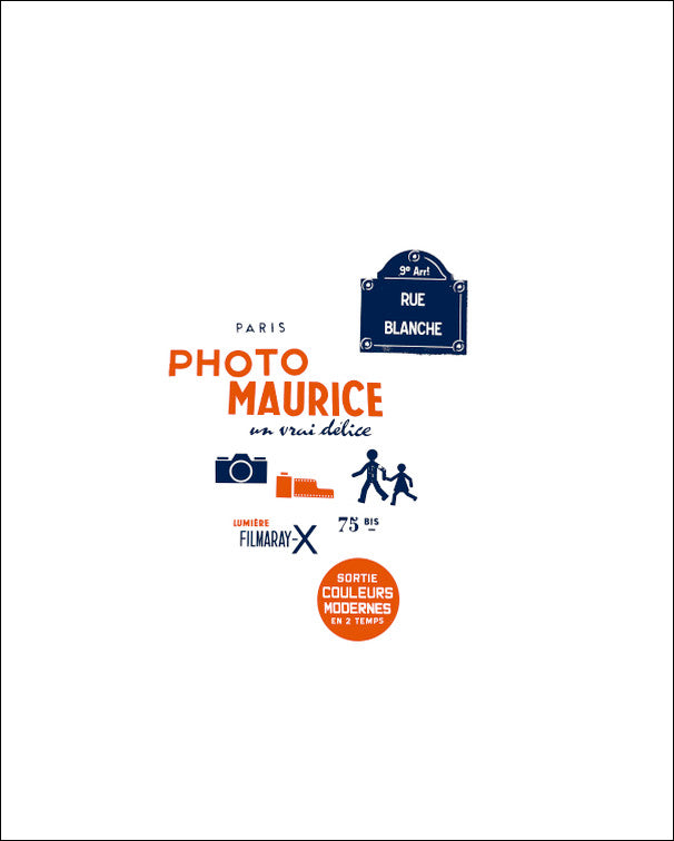 Affiche 'Photo Maurice'