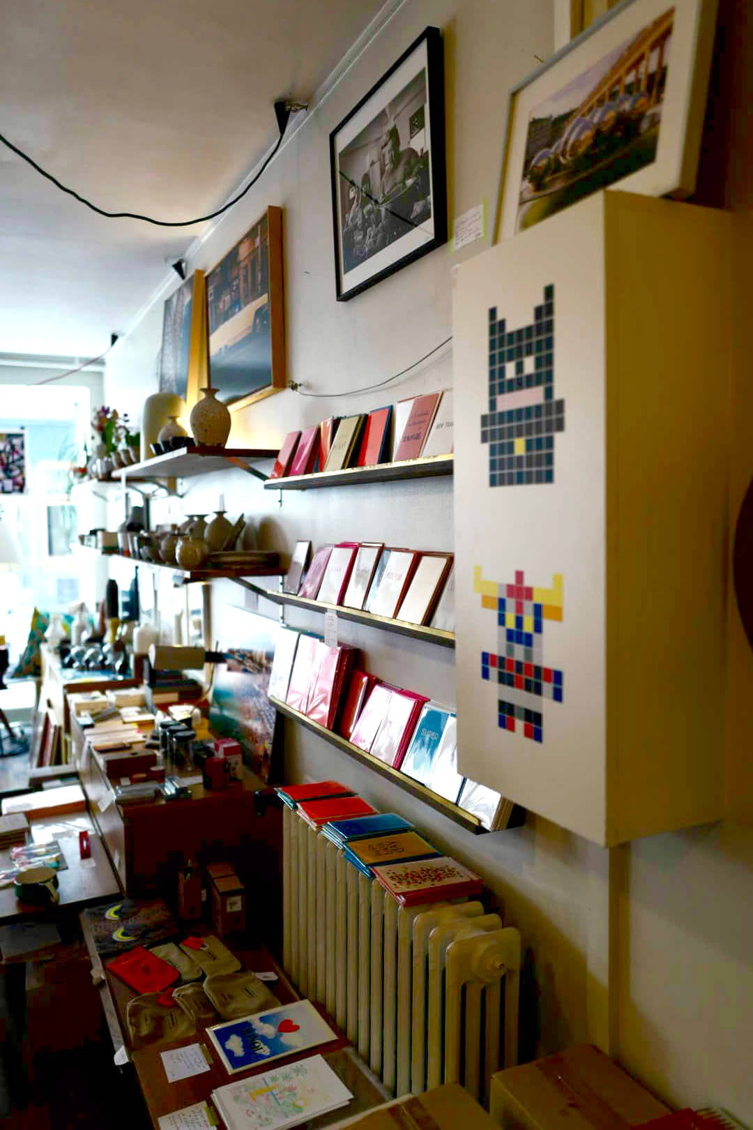 Le Rocketship - Sélections d'objets uniques