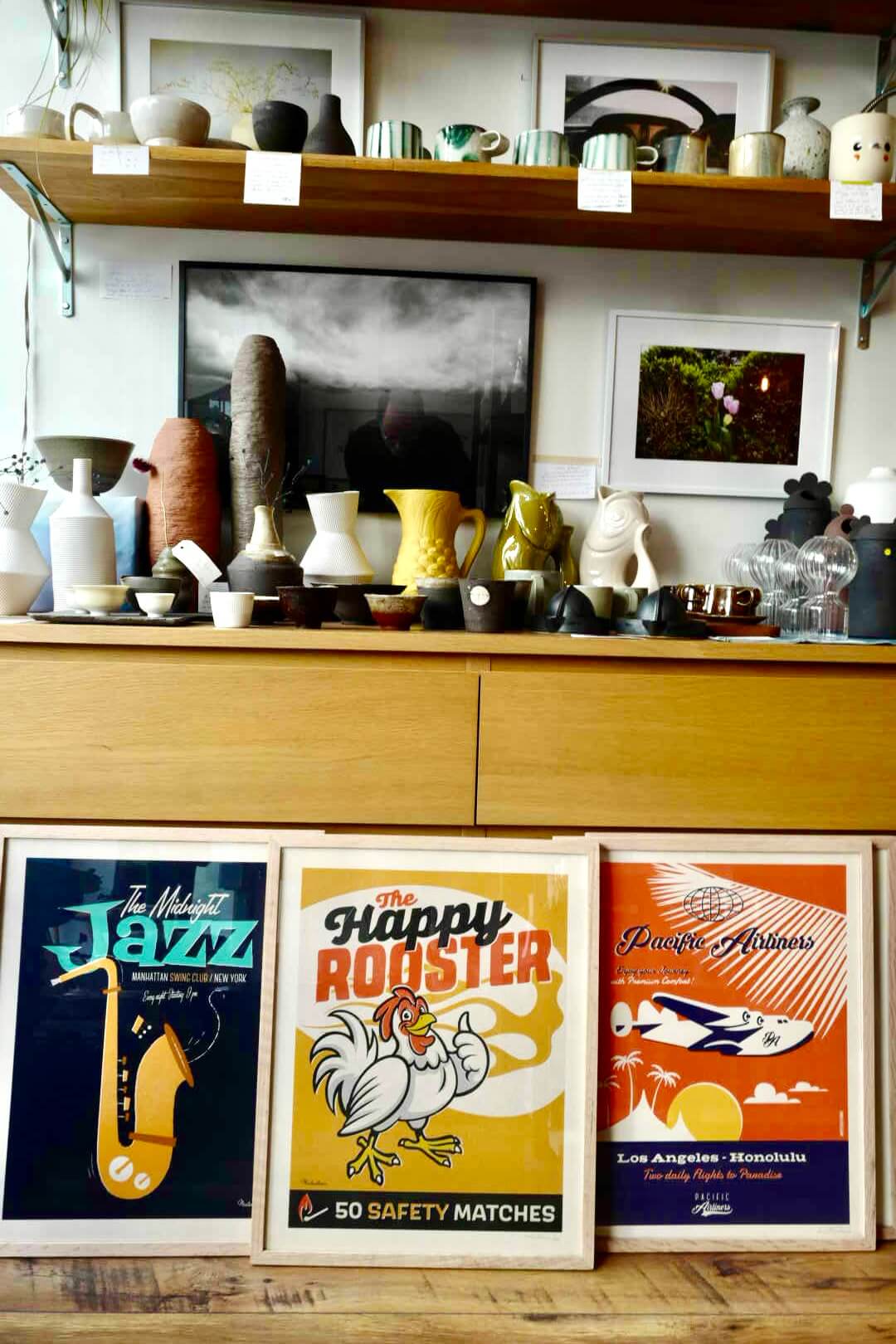 Le Rocketship - Sélections d'objets uniques